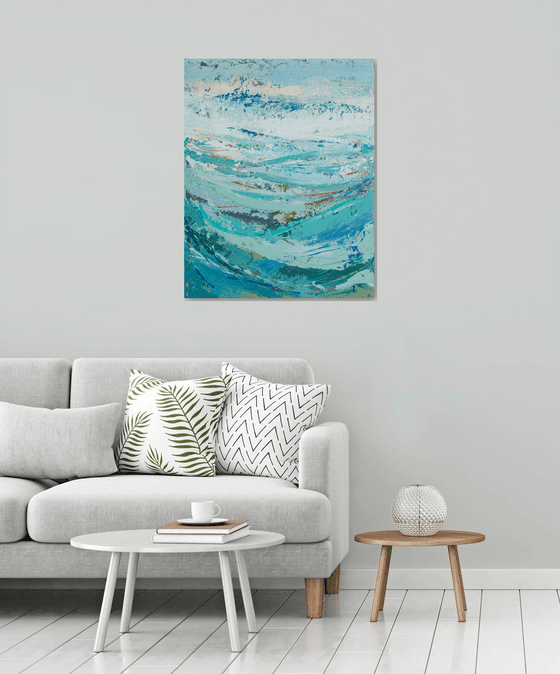 Emotional seascape 18