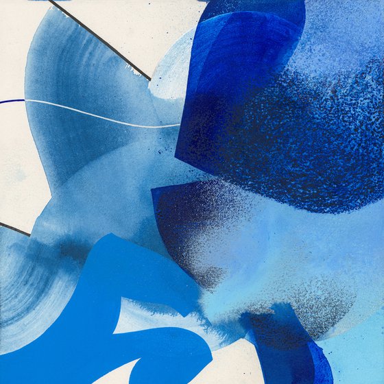 Blues, III