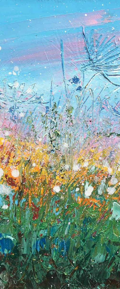 Summer Breeze by Laure Bury