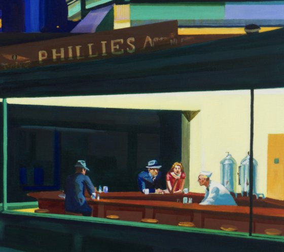 In Search of Edward Hopper