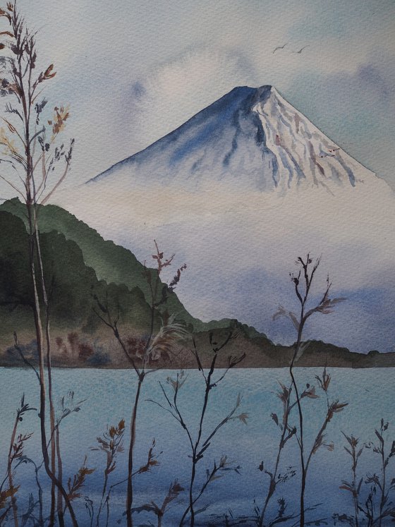 Mt Fuji
