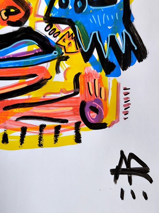 ANIMAL FACE