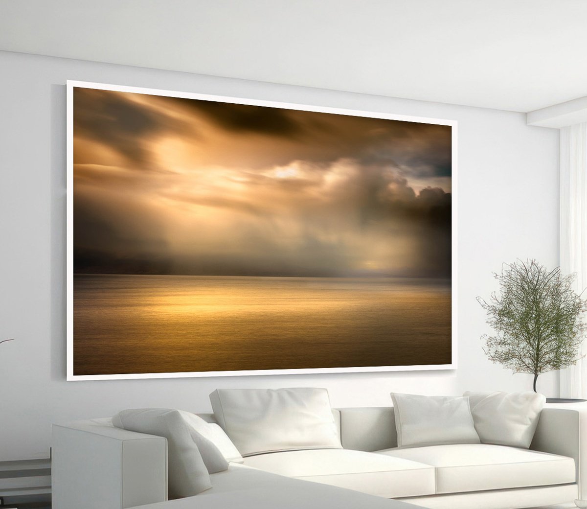 Impressionistic Photograph , Freya
