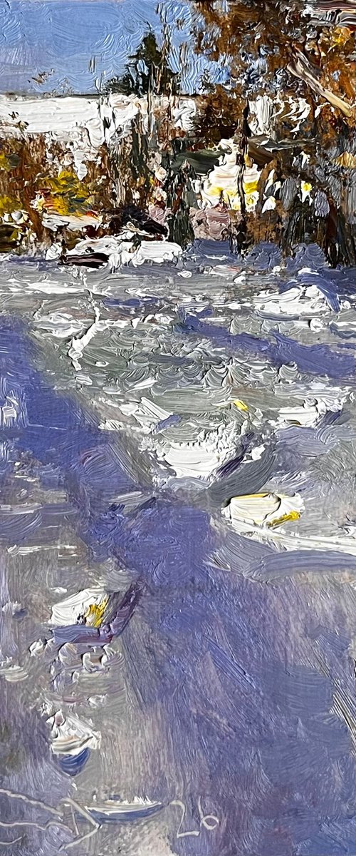 January 1st by Denys Gorodnychyi