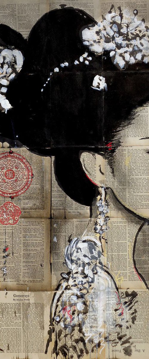 YU by Loui Jover