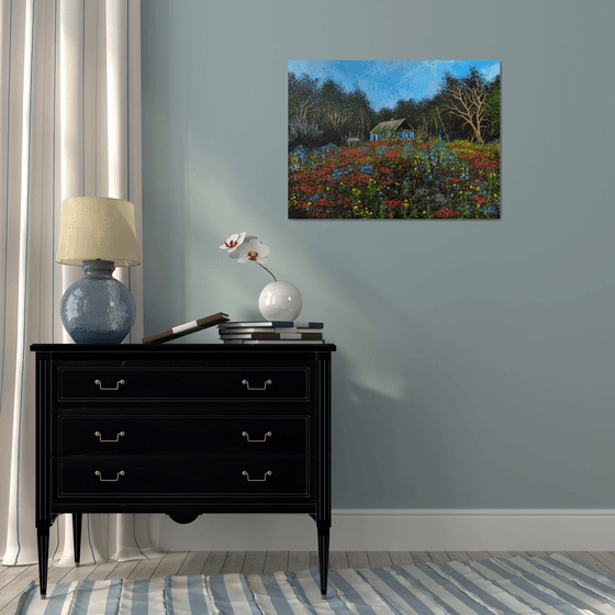 S.T.A.L.K.E.R. 2 Ghostly Oasis