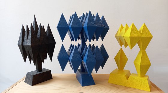 "Octahedral Stoichiometry"