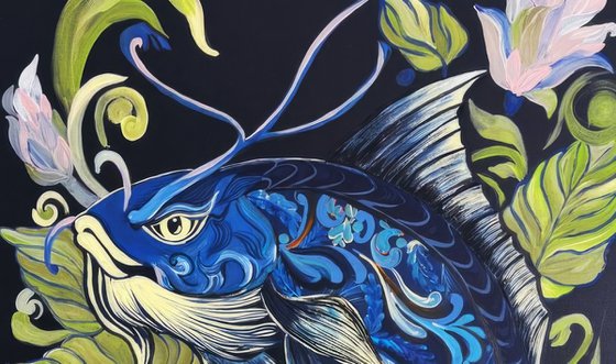 Mystic Catfish