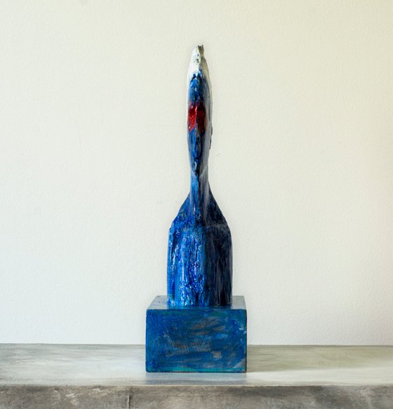Color reality - Male figure