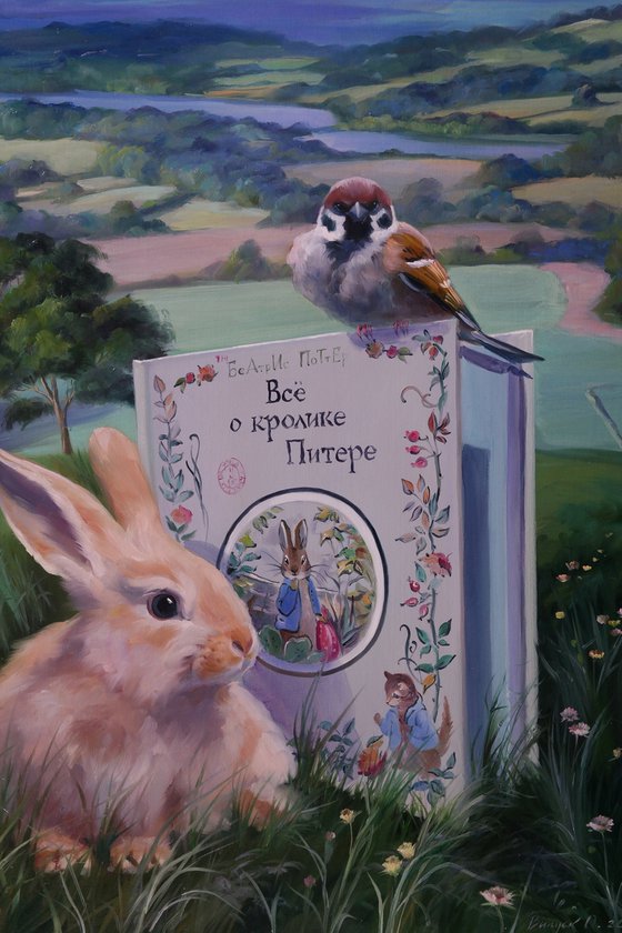 "Favorite book"