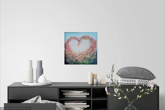 Growing hearts 6