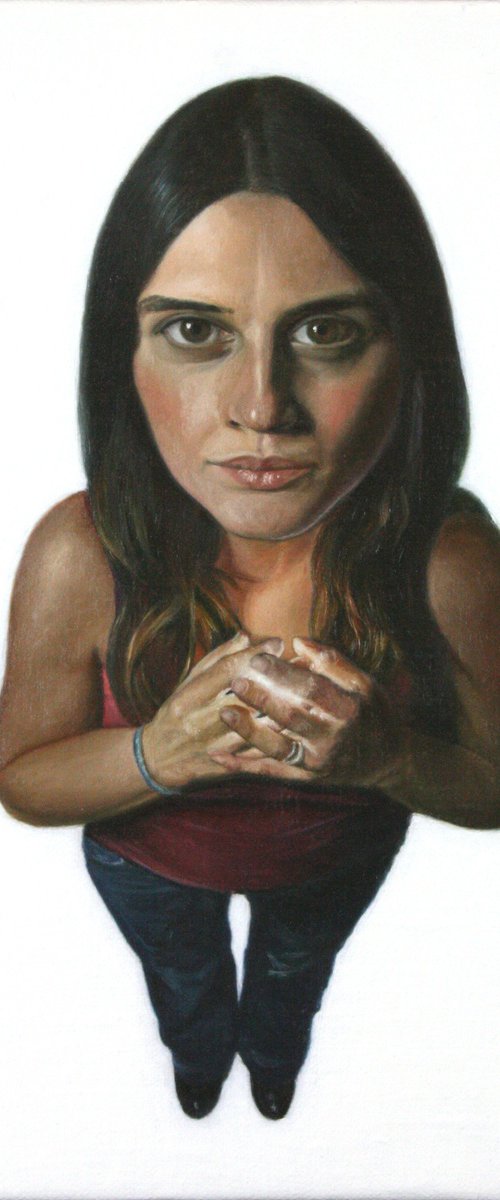 Everybody brings a light - Elisa by Paolo Borile