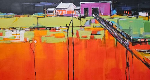 Artwork by V+V Kniazievi