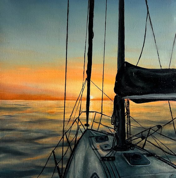 Horizon, Unspoken