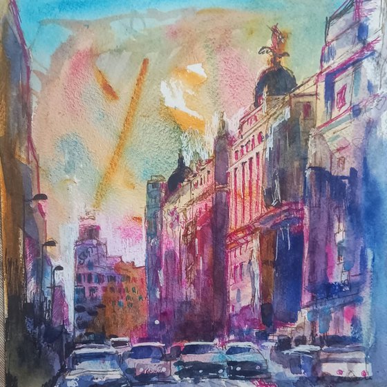 Madrid serie 3