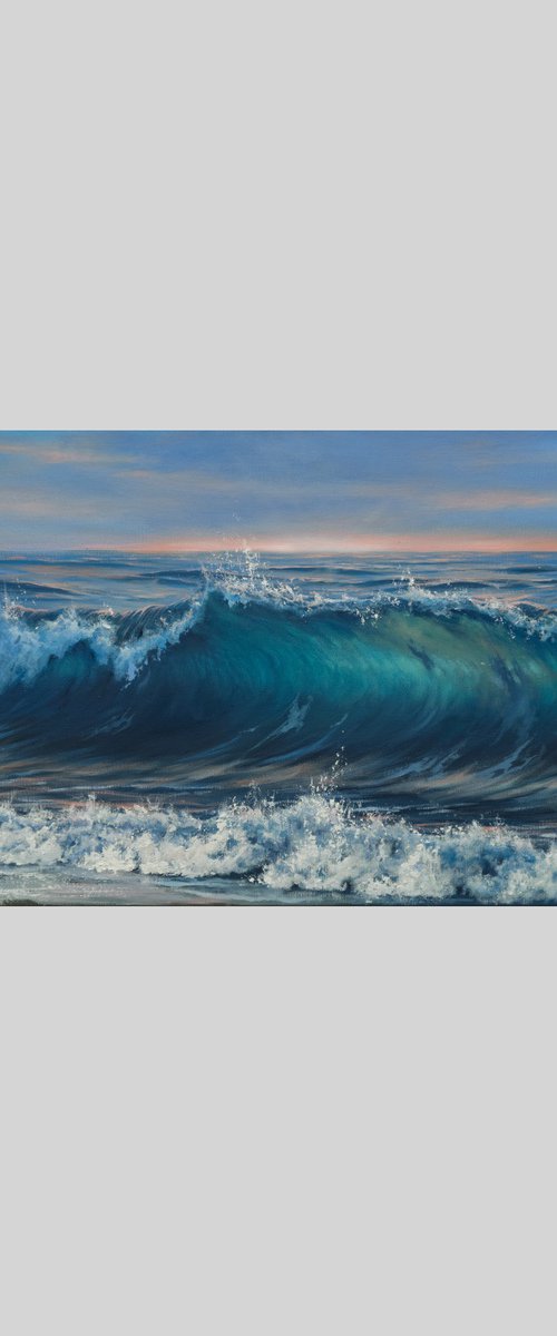 dawn by Jevgenijus Litvinas