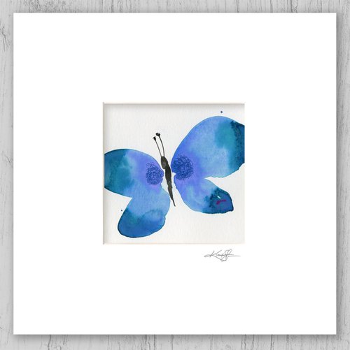 Butterfly 2019 - 2 by Kathy Morton Stanion