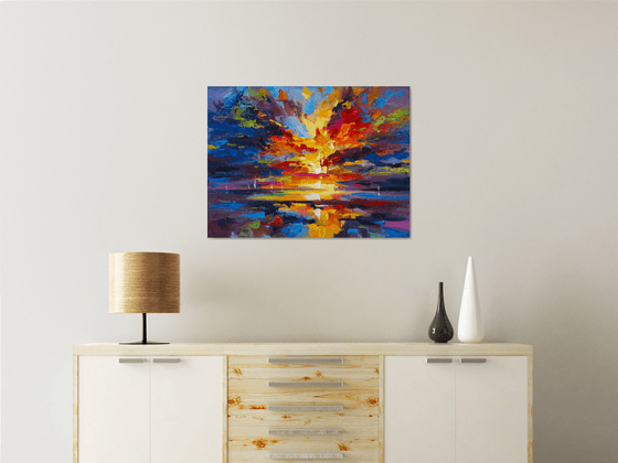 “Magic of the Distant Horizon”