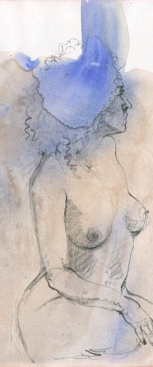 A Soft Portrait of the Female Body by Samira Yanushkova