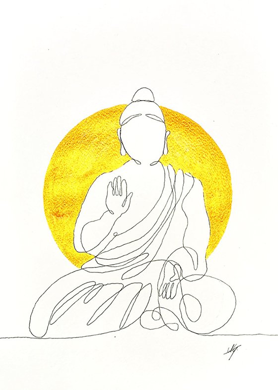Buddha - Inner peace and wisdom