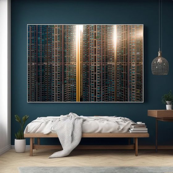 Last Rays of Light - Signed Limited Edition