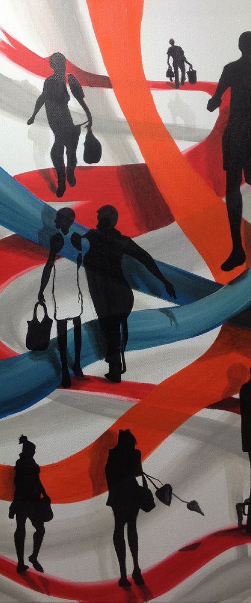 our life by Eka Peradze