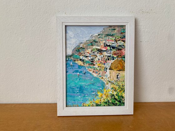 Positano,Italy