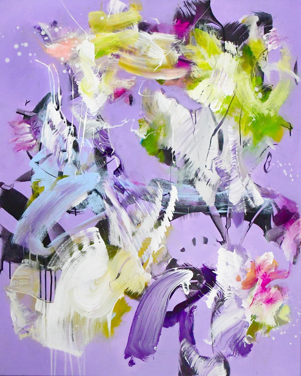 That Old Feelings By Kirsten Handelmann, 31 X 39, Artwork For Sale On Artfinder