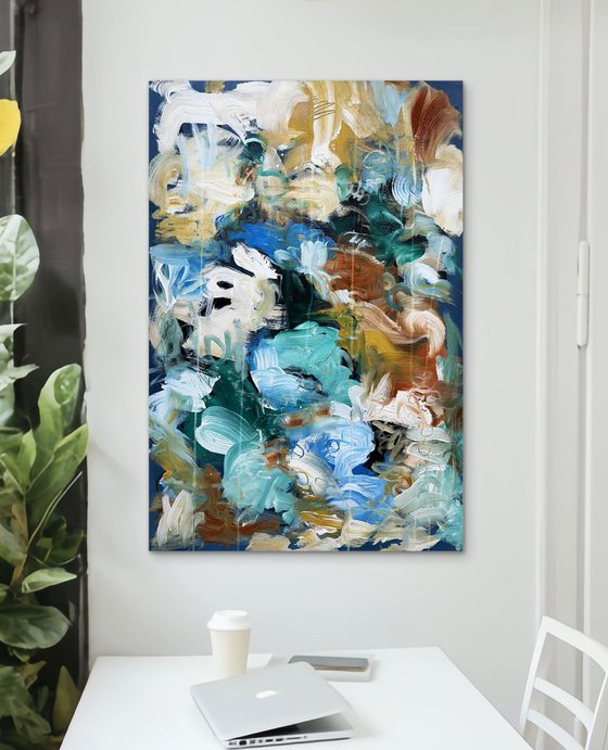 Currents of the Unseen