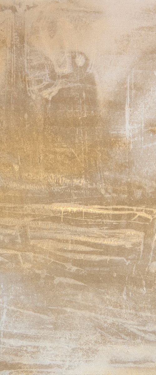 No. 384 (90 x 90 cm) by Rokas Berziunas