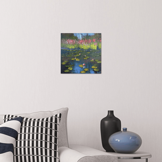 Green Pond 30X30