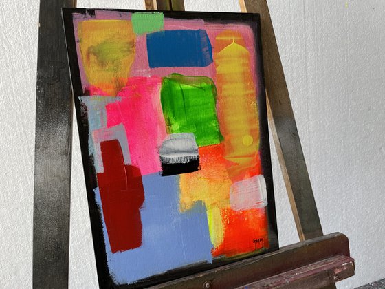 Abstract little Real 025
