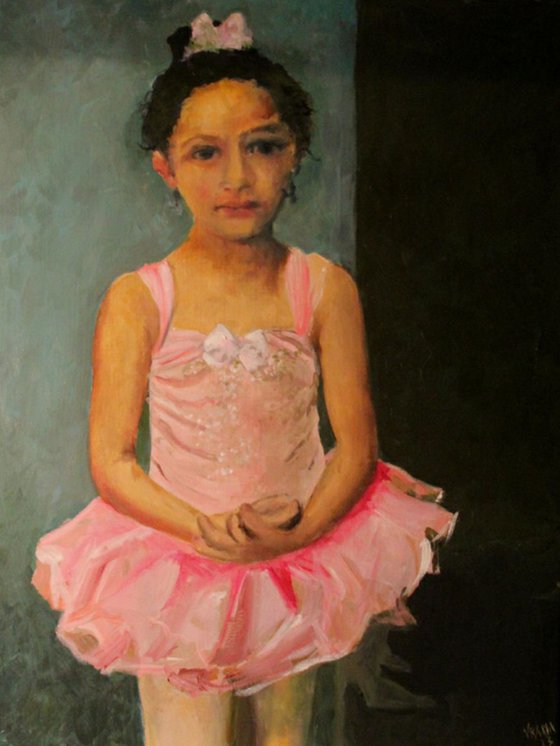 Little Ballerina