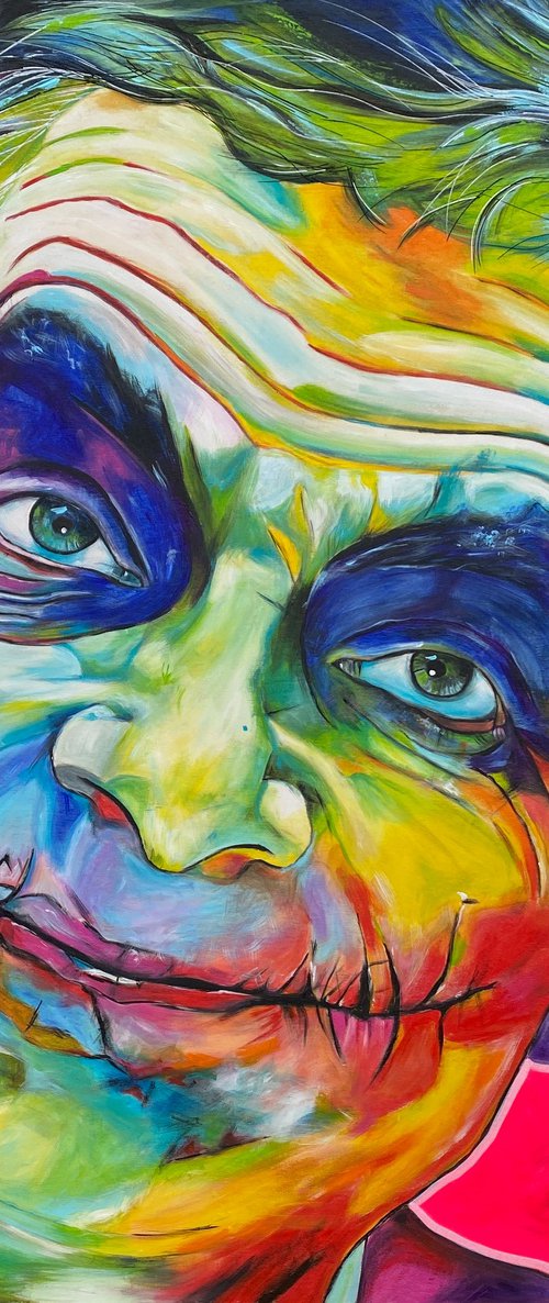 Mr. Joker by Sabrina Seck