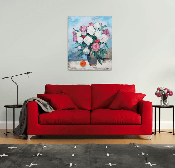 Peonies