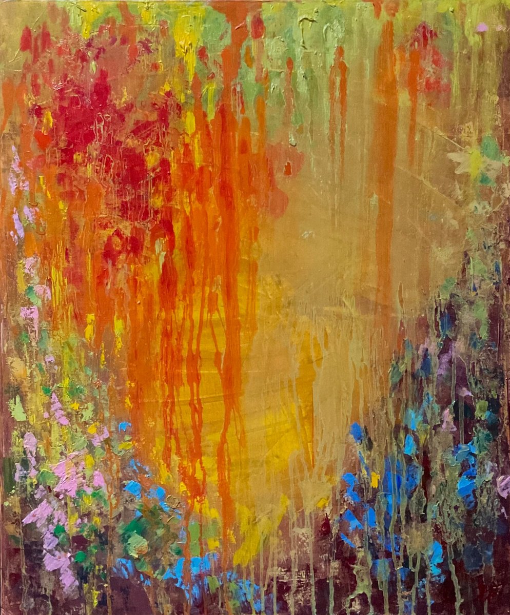 Free Heart By Vera Klimova, 20 X 24, Artwork For Sale On Artfinder