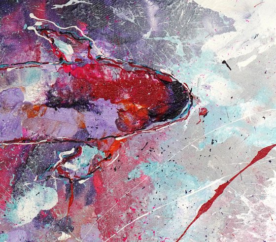 Abstract Fishes Odyssey 2