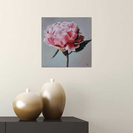 "Peony mood. "   (2024)