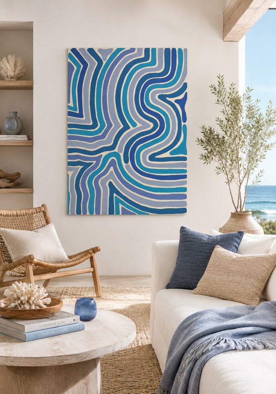 Rhythm in Blue