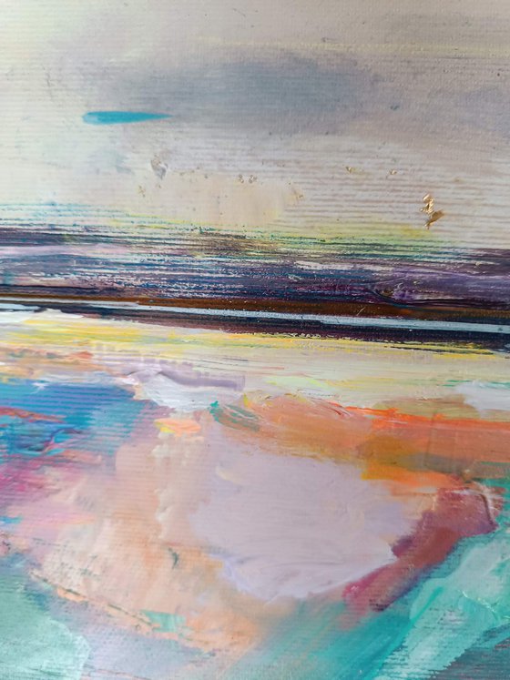 Watching The Quiet Shore 2