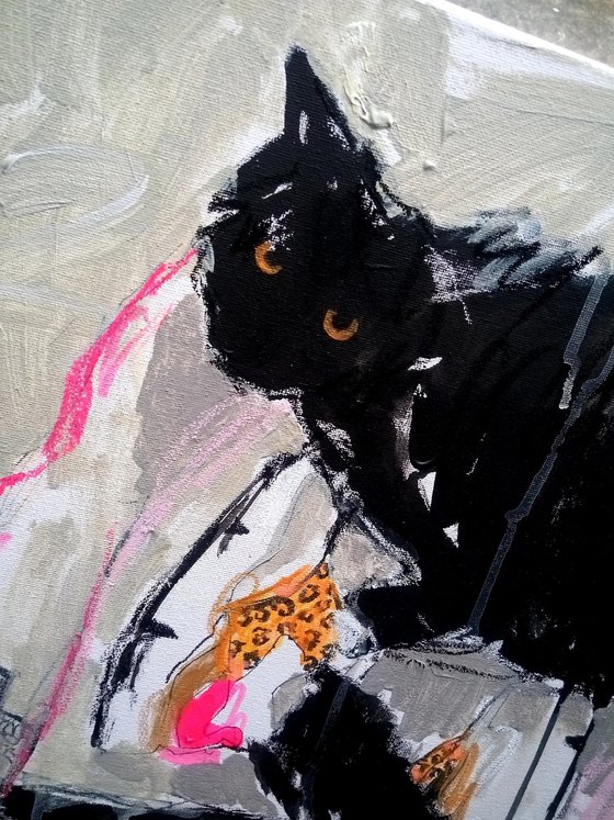 Black cat#2/2023
