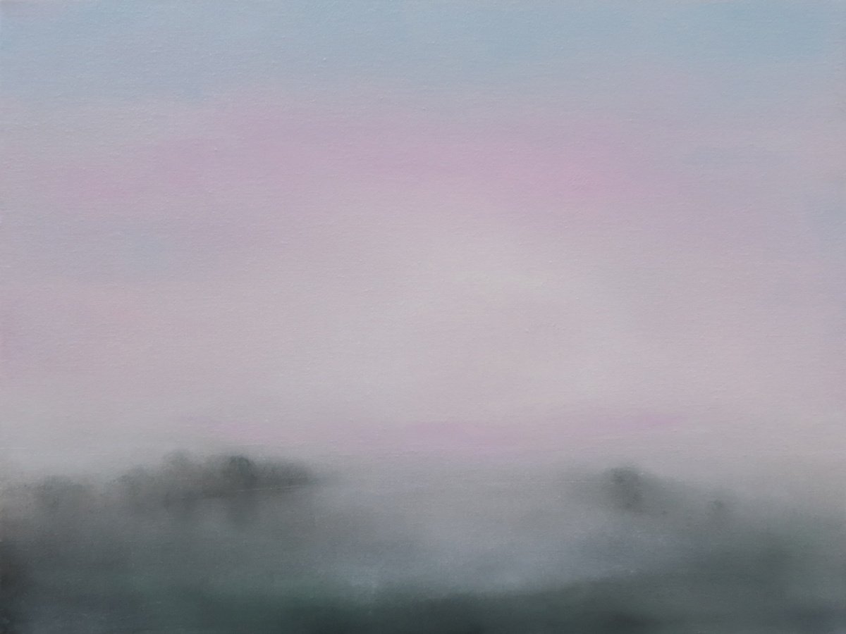 Morning Mist by Howard Sills
