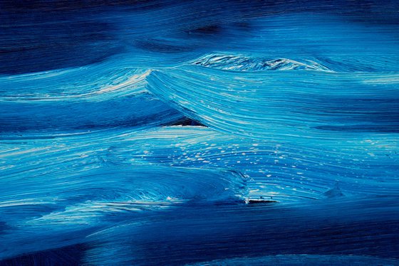 Night Ocean