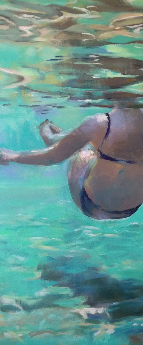Summer state of mind by Marina Del Pozo