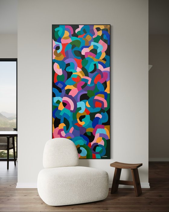 Life's a Bag of Mixed Lollies