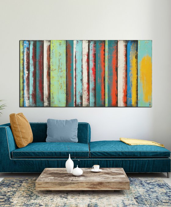 Yellow Panels