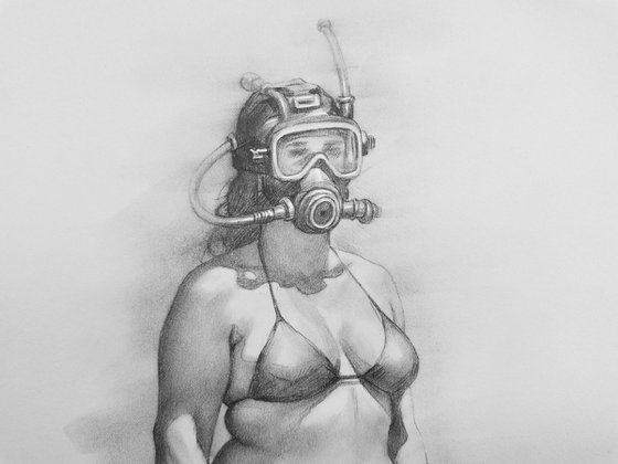 The Diver