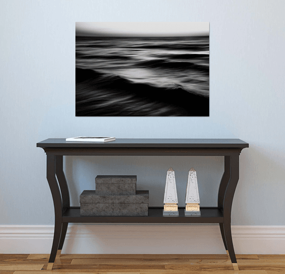 Waves | Limited Edition Fine Art Print 2 of 10 | 75 x 50 cm