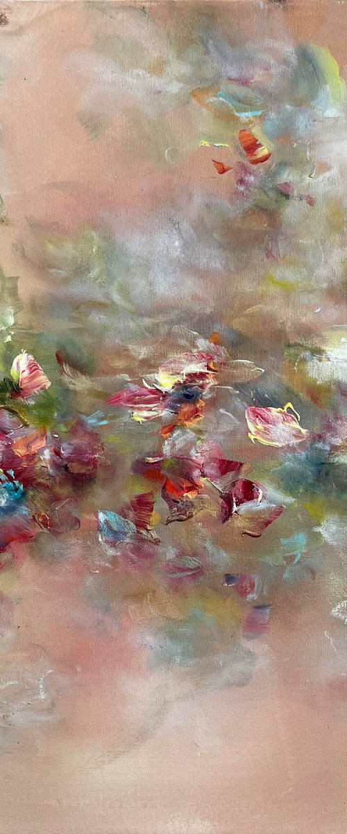 Color Blossom by Vé  Boisvert