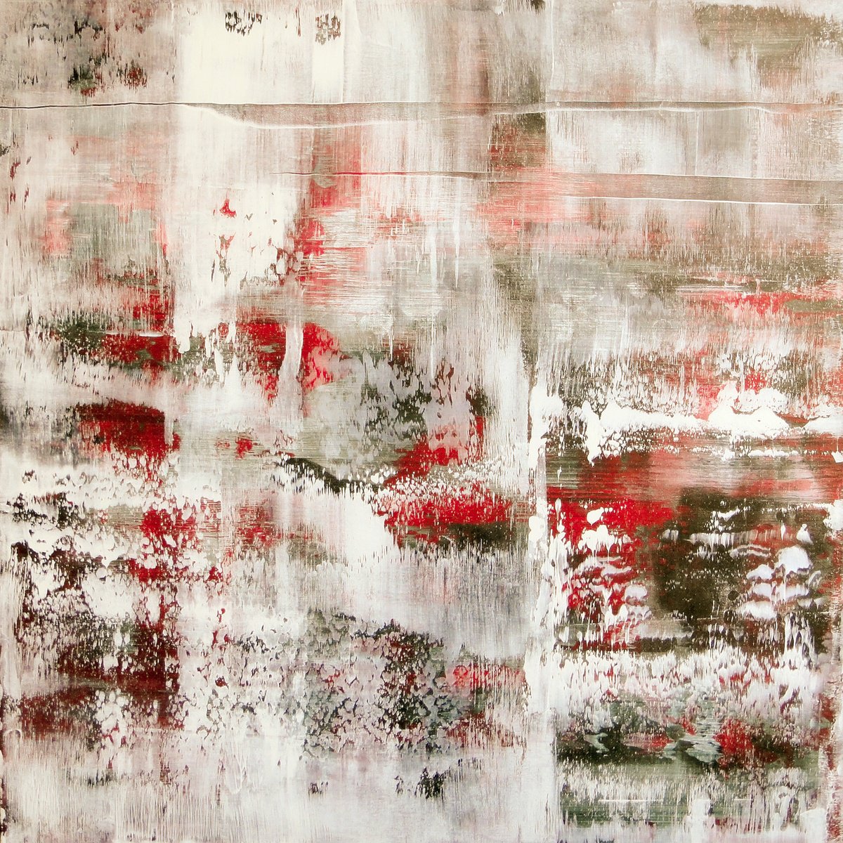  Alternative View By Chris Carbone, 48 X 48, Artwork For Sale On Artfinder